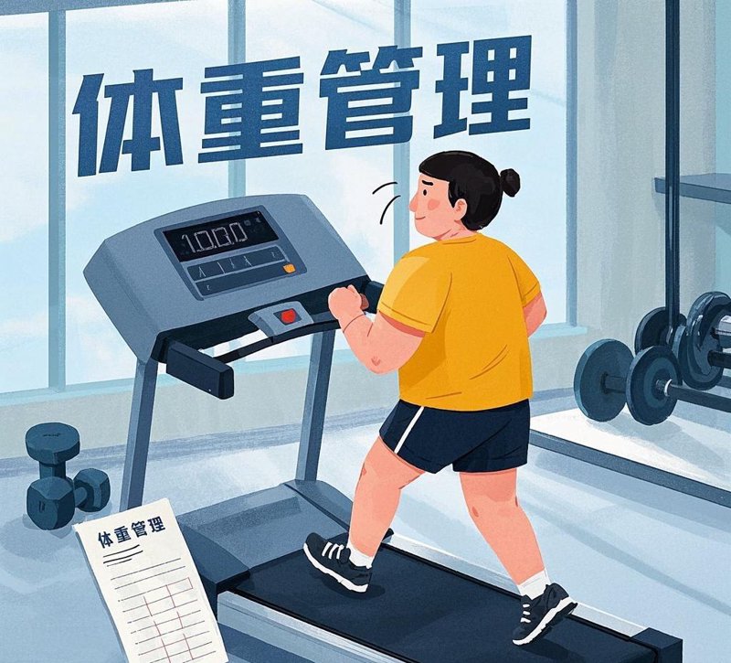 体重管理