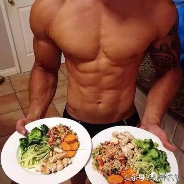 增肌饮食